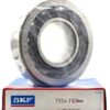 SKF 7314 BEP ANGULAR CONTACT BALL BEARING 70x150x35mm