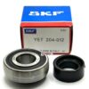SKF YET204-012 RADIAL INSERT BALL BEARING 3/4" - Image 2