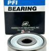 PFI 6302RMX for TOYOTA 4.0 ENGINE IDLER PULLEY 10x44x16.6mm - Image 3