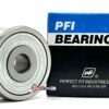 PFI 6302RMX for TOYOTA 4.0 ENGINE IDLER PULLEY 10x44x16.6mm - Image 2