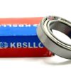 KBS 61804 ZZ Deep Groove Ball Bearing, Metal Shielded 6804ZZ 20x32x7 mm
