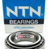 NTN JAPAN LM104949/LM104910 Tapered Roller Bearing 50.8x82x21.98 mm - Image 2
