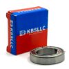 KBS 61804 ZZ Deep Groove Ball Bearing, Metal Shielded 6804ZZ 20x32x7 mm - Image 2