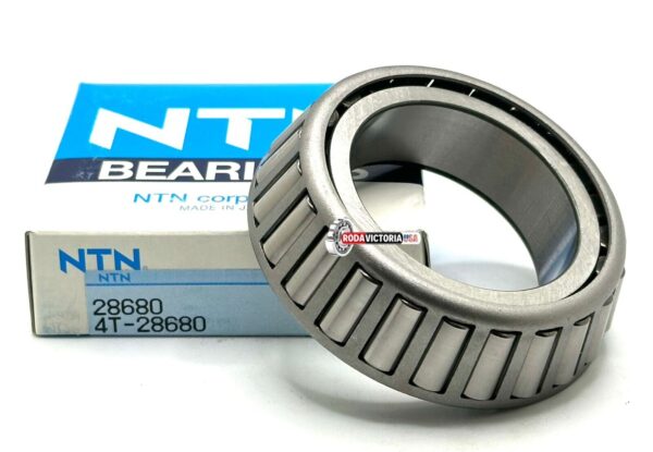 NTN JAPAN 28680 TAPERED ROLLER BEARING I.D 55,56mm