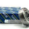 NKE 203 NPPB Deep Groove Ball Bearing, Metal Shielded 176203 ZZ CS203 17x40x12 mm