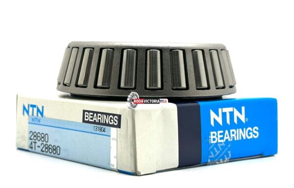 NTN JAPAN 28680 TAPERED ROLLER BEARING I.D 55,56mm - Image 4