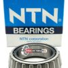 NTN JAPAN LM104949 TAPERED ROLLER BEARING 2" - Image 2