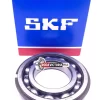 SKF 6213 NR C3 Deep Groove Ball Bearing, Open, No Seals+ Snap Ring 65x120x23 mm - Image 2