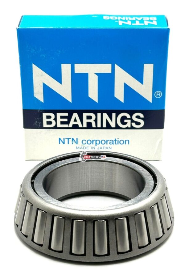 NTN JAPAN 28680 TAPERED ROLLER BEARING I.D 55,56mm - Image 2