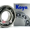 KOYO JAPAN 83546SH2C3 CRANKSHAFT BEARING 09262-25035 25x52x15mm + PIN - Image 3