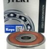 KOYO JAPAN 6302RMX Ball Bearing for Toyota/Lexus Idler Pulley 10x42x13 mm - Image 4