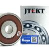 KOYO JAPAN 6302RMX Ball Bearing for Toyota/Lexus Idler Pulley 10x42x13 mm - Image 6