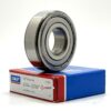 SKF 6204 ZZ WT C3 Deep Groove Ball Bearing, Metal Shielded High Temperature 20x47x14 mm - Image 4