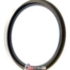 DICHTOMATIK Metric Oil Shaft Seal 150x180x15 mm Dust Grease Double Lip - Image 4