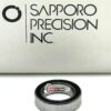 EZO JAPAN 61700 2RS Deep Groove Ball Bearing, Rubber Sealed 10x15x4 mm 6700-2RS - Image 2