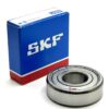 SKF 6204 ZZ WT C3 Deep Groove Ball Bearing, Metal Shielded High Temperature 20x47x14 mm - Image 3