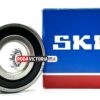 SKF JAPAN W6204 2RS1 Deep Groove Ball Bearing, Rubber Sealed 20x47x14 mm - Image 3