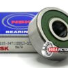NSK JAPAN B15-94T1XDDG3 Alternator Bearing for Cargo 140411 15x47x18 mm