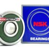 NSK JAPAN B15-94T1XDDG3 Alternator Bearing for Cargo 140411 15x47x18 mm - Image 3