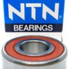 NTN 6304 CEX3 LLU/52.5 BALL BEARING, RUBBER SEALED 6304/52.5 2RS 20x52.5x15mm