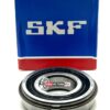 SKF 6206 2RS1 C3 NR Deep Groove Ball Bearing, Rubber Sealed + Snap Ring 30x62x16 mm - Image 3