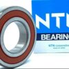 NTN 6304 CEX3 LLU/52.5 BALL BEARING, RUBBER SEALED 6304/52.5 2RS 20x52.5x15mm - Image 2