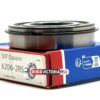 SKF 6206 2RS1 NR BALL BEARING, RUBBER SEALED + SNAP RING 30x62x16mm - Image 3