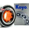 KOYO JAPAN DAC3871W-2CS70 Wheel Bearing 38BWD09 38x71x33/30 mm - Image 5