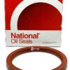 National Oil seal 710471 Crankshaft Seal - 3.937" x 4.724" x 0.374" - Image 3