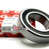 FAG GERMANY 62211 2RSR Deep Groove Ball Bearing, Rubber Sealed 55x100x25 mm