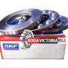 SKF 51204 AXIAL DEEP GROOVE BALL BEARING 20x40x14mm