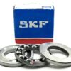 SKF 51310 AXIAL DEEP GROOVE BALL BEARING 50x95x31mm - Image 2