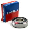KBS 6203/15 2RS 6203-15 2RS BALL BEARING RUBBER SEALED SPECIAL BORE 15mm 15x40x1