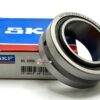 SKF NA4906 Needle Roller Bearing and Cage Assebly 30x47x17 mm
