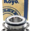 KOYO JAPAN 2DUF054 N-6 Wheel Bearing for Mitsubishi Pajero IV V8 W V9 W 6G75 4M4 - Image 4