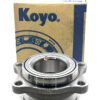 KOYO JAPAN 2DUF054 N-6 Wheel Bearing for Mitsubishi Pajero IV V8 W V9 W 6G75 4M4 - Image 3