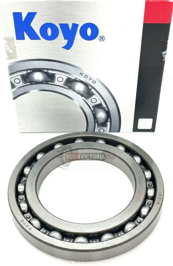 KOYO JAPAN 16017/1YD C3+27B BEARING FOR MERCEDES ACTROS MP2/MP3/MP4 536282