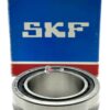 SKF NA4906 Needle Roller Bearing and Cage Assebly 30x47x17 mm - Image 2