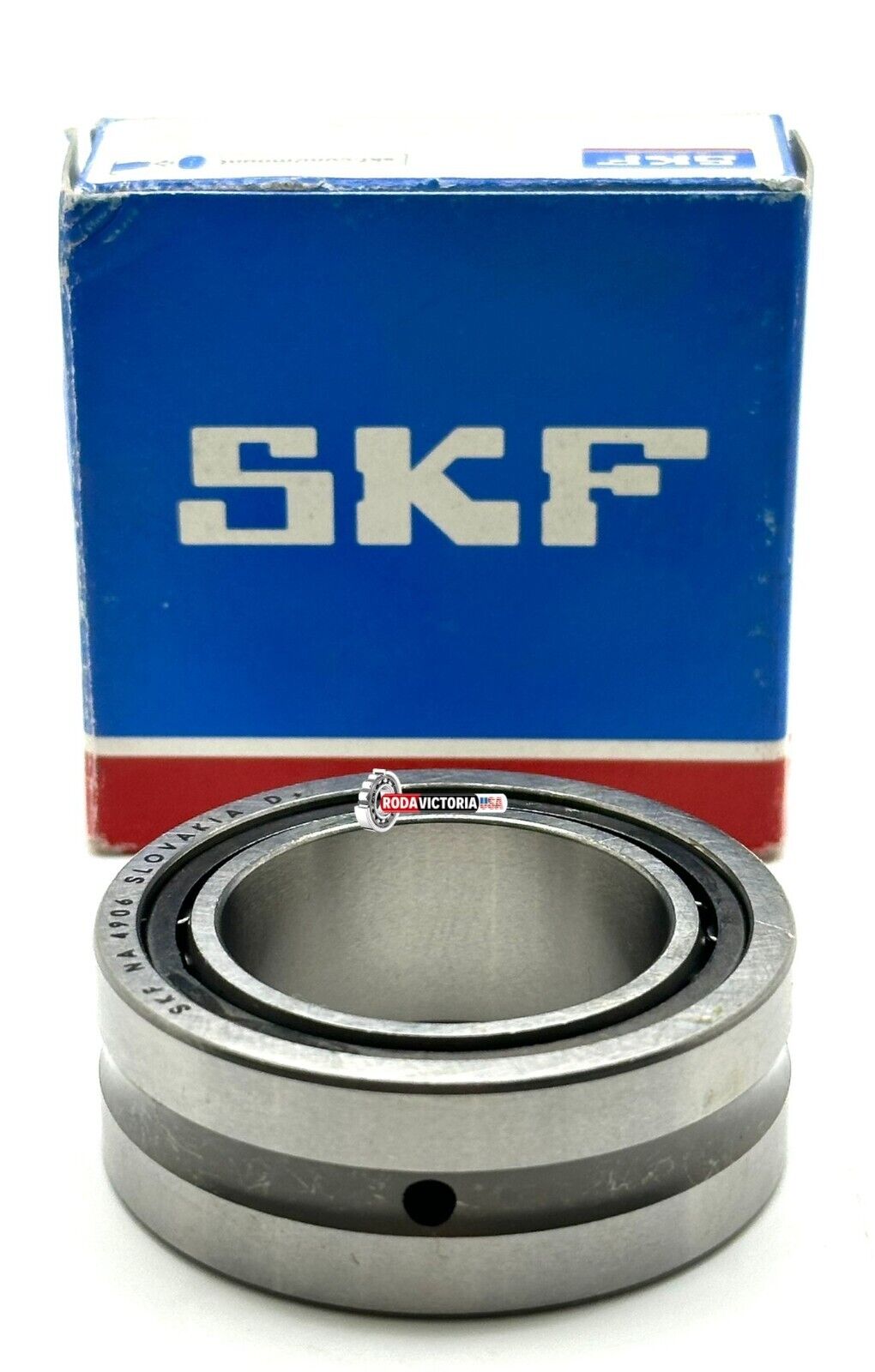 SKF NA4906.2RS NEEDLE ROLL. 30 X 47 X 18 Mm