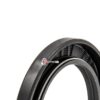 DICHTOMATIK 55x70x8 mm Rubber Coated Oil Seal, Single Lip With Spring