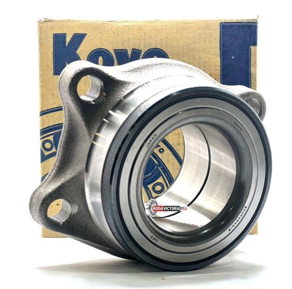 KOYO JAPAN 2DUF054 N-6 Wheel Bearing for Mitsubishi Pajero IV V8 W V9 W 6G75 4M4