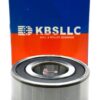 KBS 3307 2RS ANGULAR CONTACT BALL BEARING, RUBBER SEALED 35x80x34.90mm 5307 2RS - Image 3