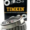 TIMKEN 47679 47620 TAPERED ROLLER BEARING 3” Bore - Image 4