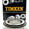 TIMKEN 47679 47620 TAPERED ROLLER BEARING 3” Bore - Image 2