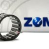 ZEN K18x22x17 Needle Roller Bearing and Cage Assembly 18x22x17 mm - Image 2