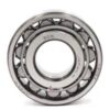 NSK NF204W Cylindical Roller Bearing, Metal Cage 20x47x14 mm - Image 2