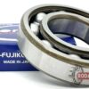 NACHI JAPAN 6205 Z Deep Groove Ball Bearing, Metal Shielded 25x52x15 mm