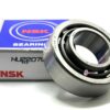 NSK JAPAN NU2207 W Cylindical Roller Bearing 35x72x23 mm
