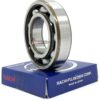 NACHI JAPAN 6205 Z Deep Groove Ball Bearing, Metal Shielded 25x52x15 mm - Image 3