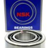 NSK JAPAN NU2207 W Cylindical Roller Bearing 35x72x23 mm - Image 3